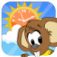 Météo et heure pour enfants (Lien AppStore) 