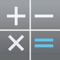 Calculator Silver